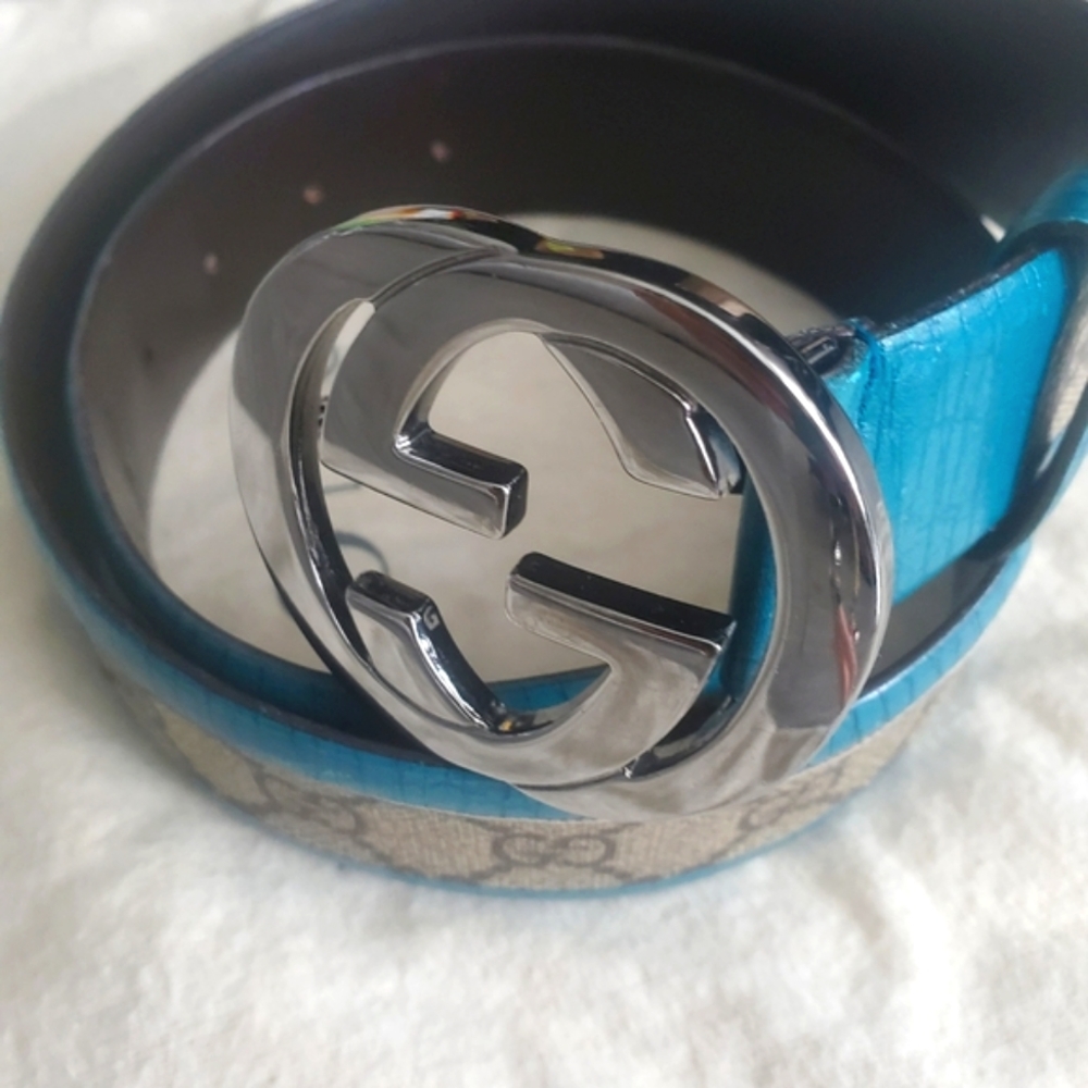 Gucci Belt - Picture 4 of 12